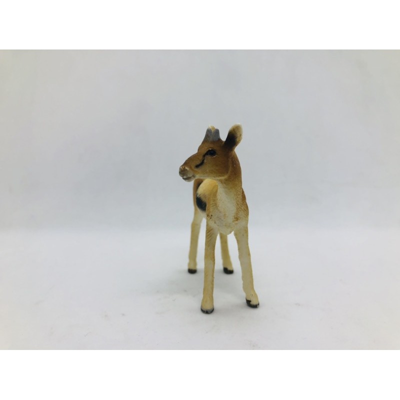 Mô hình động vật Schleich chính hãng Linh dương Gazen 14396 - Schleich House