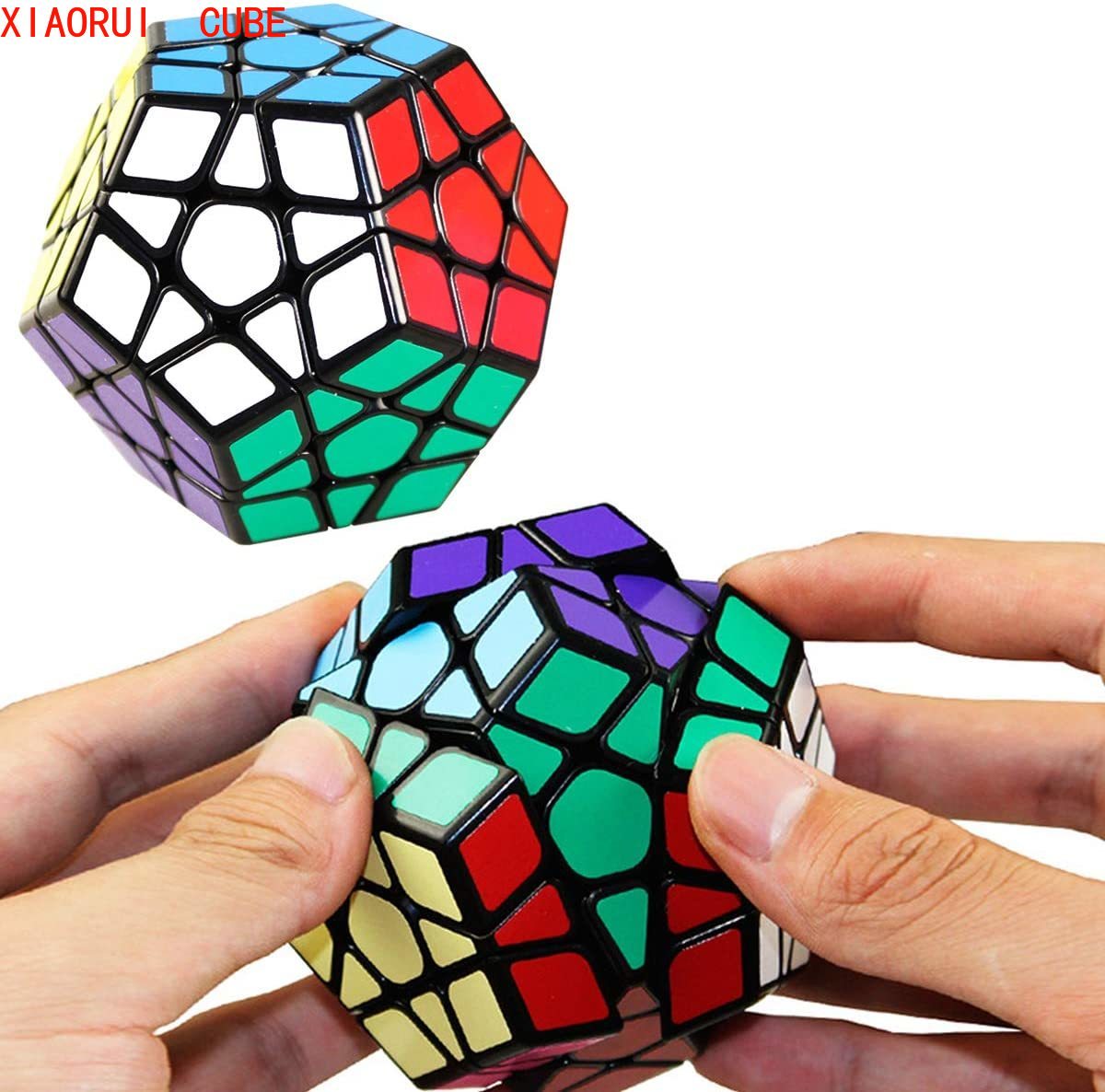 Set 3 Khối Rubik 3x3 Đồ Chơi Cho Bé Và Người Lớn