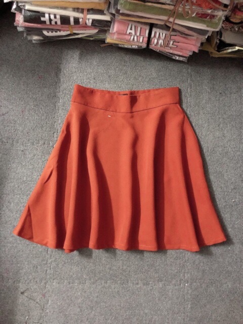 Chân váy MG xuất dư