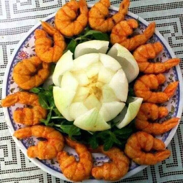 (CỰC RẺ) tôm định hình surimi túi 500gr