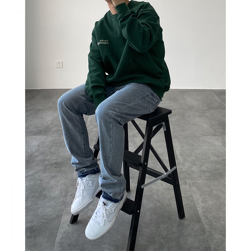 Quần jean ống loe nam nữ Galary Flare Jeans