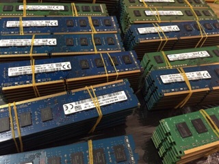 Ram máy tính Pc 2gb ddr3 1333 chính hãng