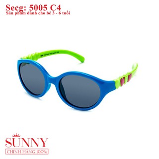 Kính mát Em bé SECG 5005 (sp 100% chính hãng, bảo hành vĩnh viễn)