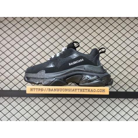 𝐓Ế𝐓🌺 NEW CH Giày HOT THANH LÝ- Giầy Balenciaga TripleS, Sneaker Nam , Nữ Tăng Chiều Cao 2020 NEW ⛳ new " ˇ P : _ P:{