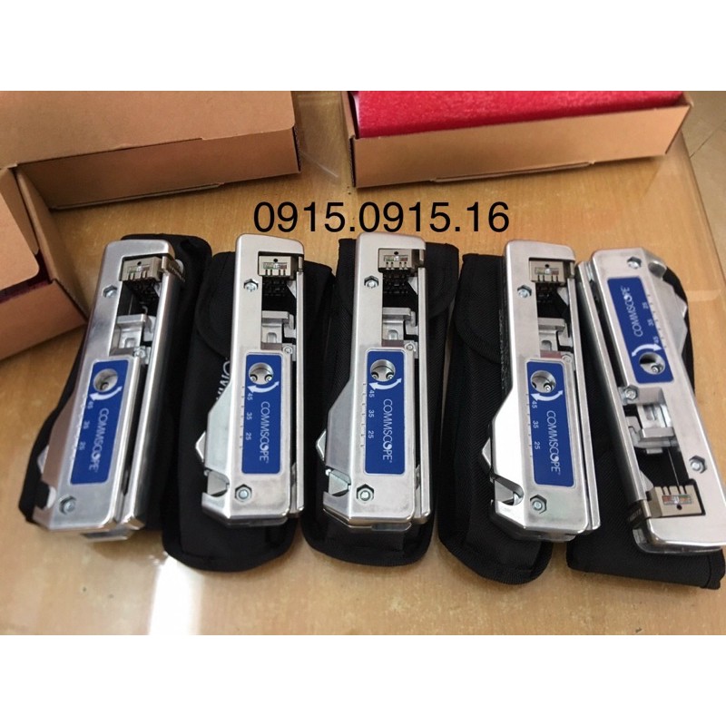 Tool Nhấn nhân mạng AMP SL1725150-6 , 1725150-6