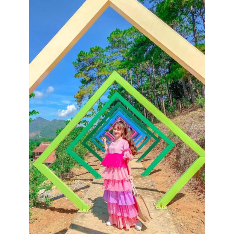 2hand đầm tuyển chọn (lựa live)