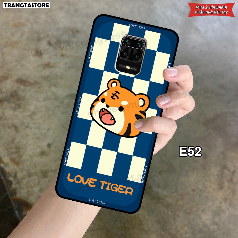 Ốp lưng Redmi Note 9 - Redmi Note 9 Pro - Redmi Note 9s chất lượng - bền - đẹp