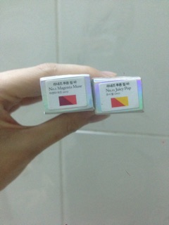 Son Laneige Two Tone Lip Bar