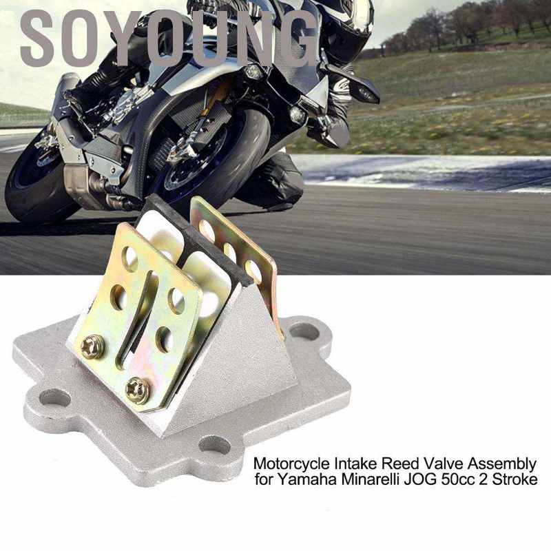 Van Nạp Chuyên Dụng Cho Xe Mô Tô Yamaha Minarli Jog 50cc 2 Thì