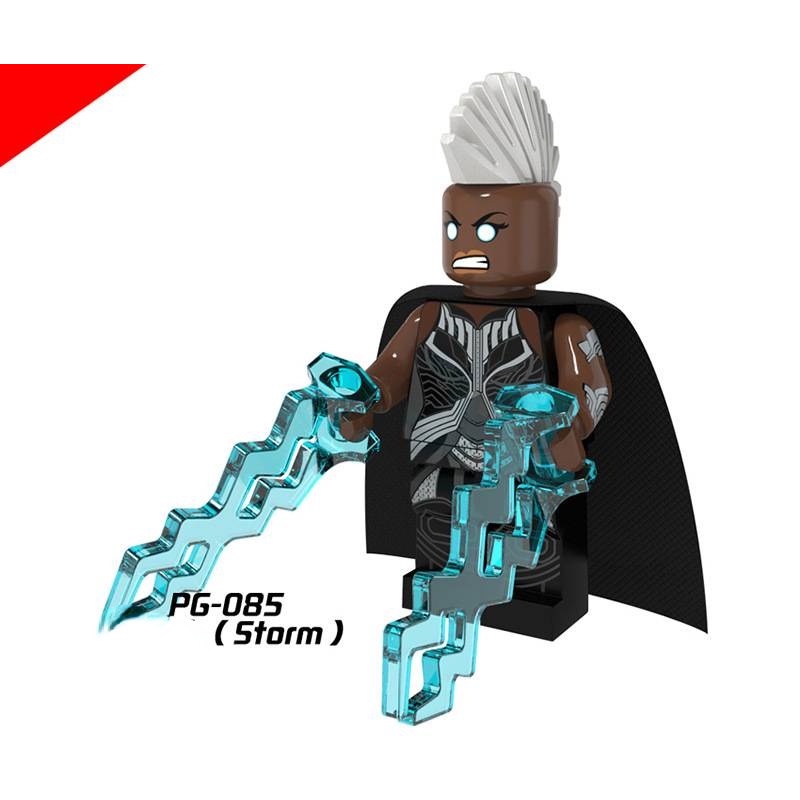 Bộ Đồ Chơi Lắp Ráp Mô Hình Nhân Vật Leego / Cảnh Sát