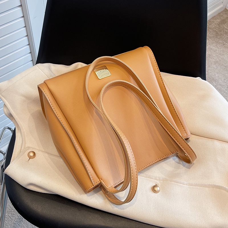 Túi tote Đeo Vai Cao Cấp Sức Chứa Lớn Thời Trang Mùa Hè 2022 Dành Cho Nữ