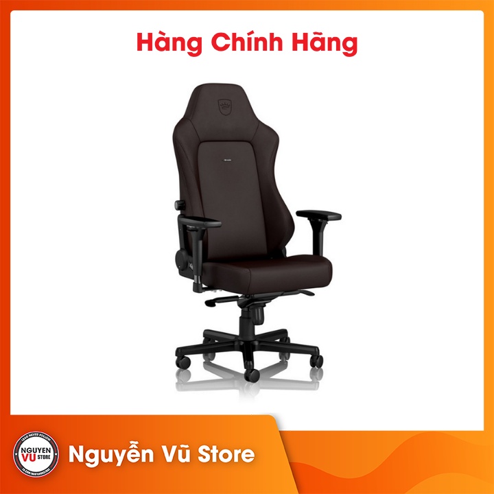 Ghế Gaming Noblechairs HERO Series JAVA Edition - Hàng chính hãng