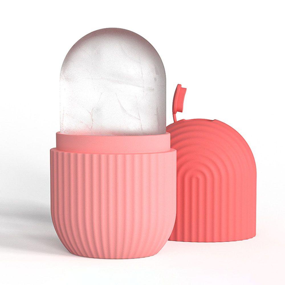 Khay Làm Đá Viên Bằng Silicone Tiện Dụng