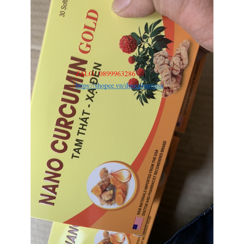 Nano Curcumin GOLD | BigBuy360 - bigbuy360.vn