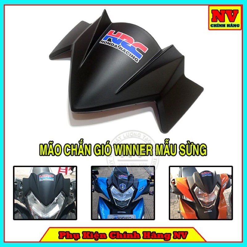 Mão winner v1 kiểu sừng!!!