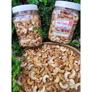 500gr Hạt điều rang muối cao cấp