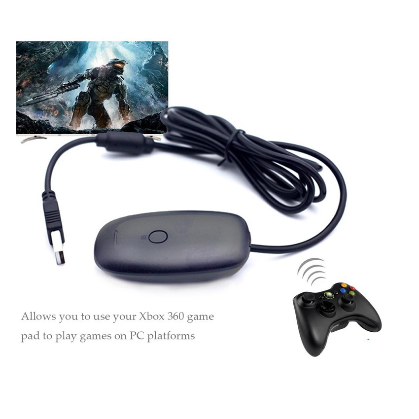 Bộ nhận tín hiệu không dây dành cho máy chơi game XBOX360