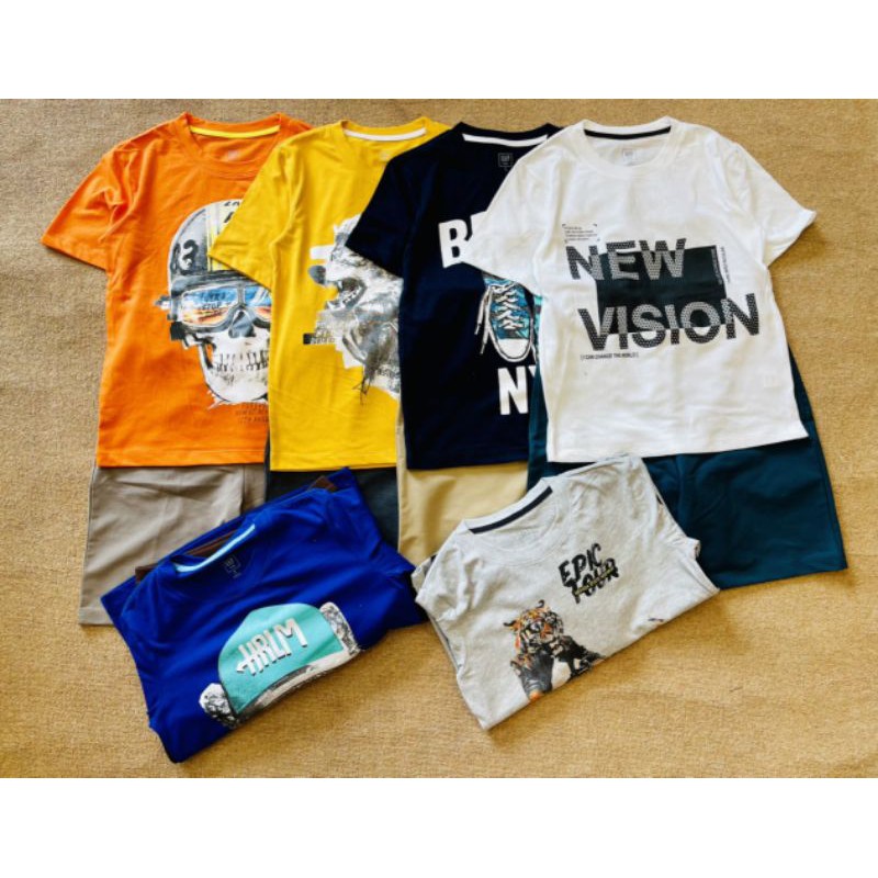 Bộ G.a.p đại BT VNXK