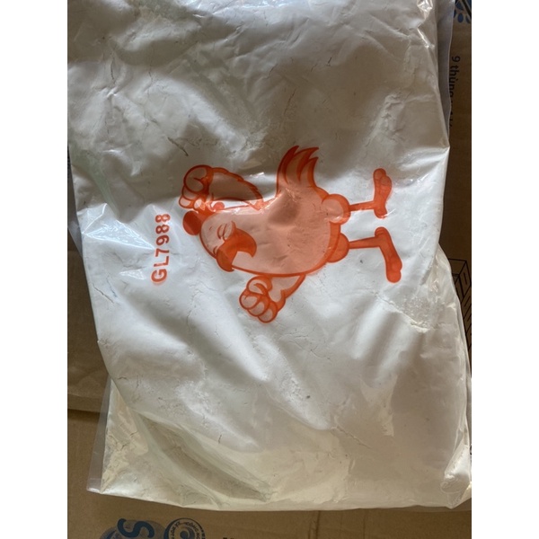 Bột gà rán con gà