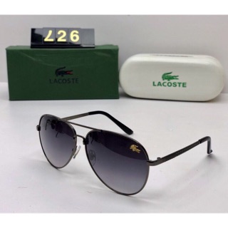 KÍNH LACOSTE CÓ 3 MÀU ĐẲNG CẤP L26