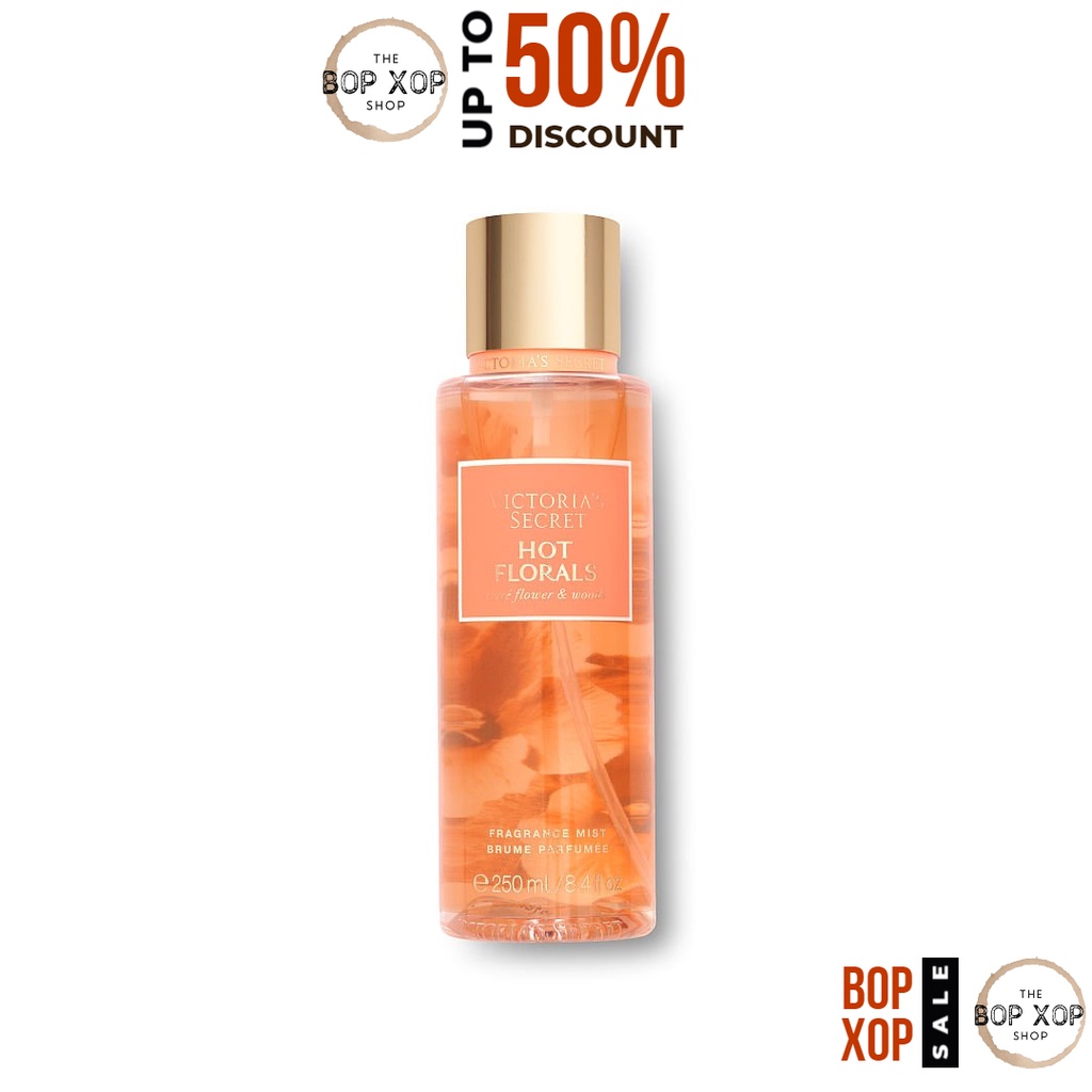 Xịt Victoria Secret Hot Florals 250ML