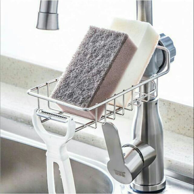 Khay lắp vòi chén inox