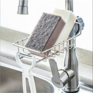 Khay lắp vòi chén inox