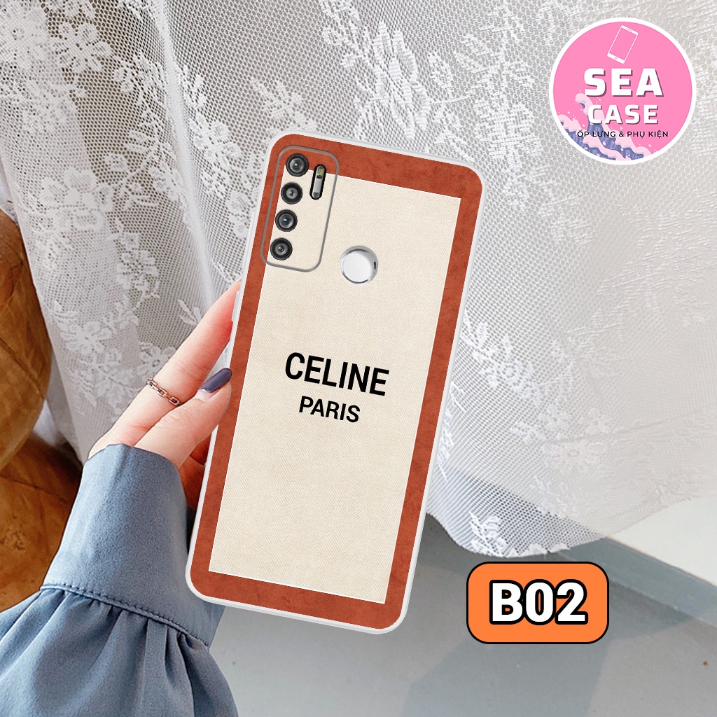 Ốp lưng VSMART LIVE 4 hình dioor,lvv sang chảnh,bền,đẹp – ốp dẻo chống trầy,chống va đập