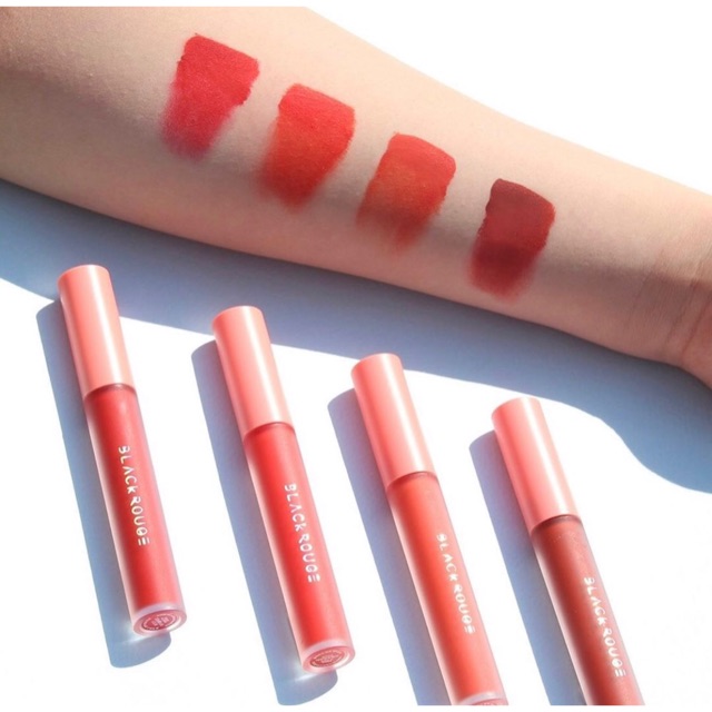 SON Blackrouge Power Proof Matte Tint