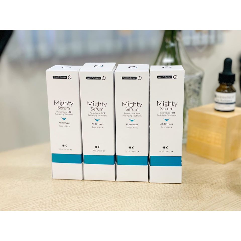 Serum Mighty MD Dermatics Chống Lão Hóa
