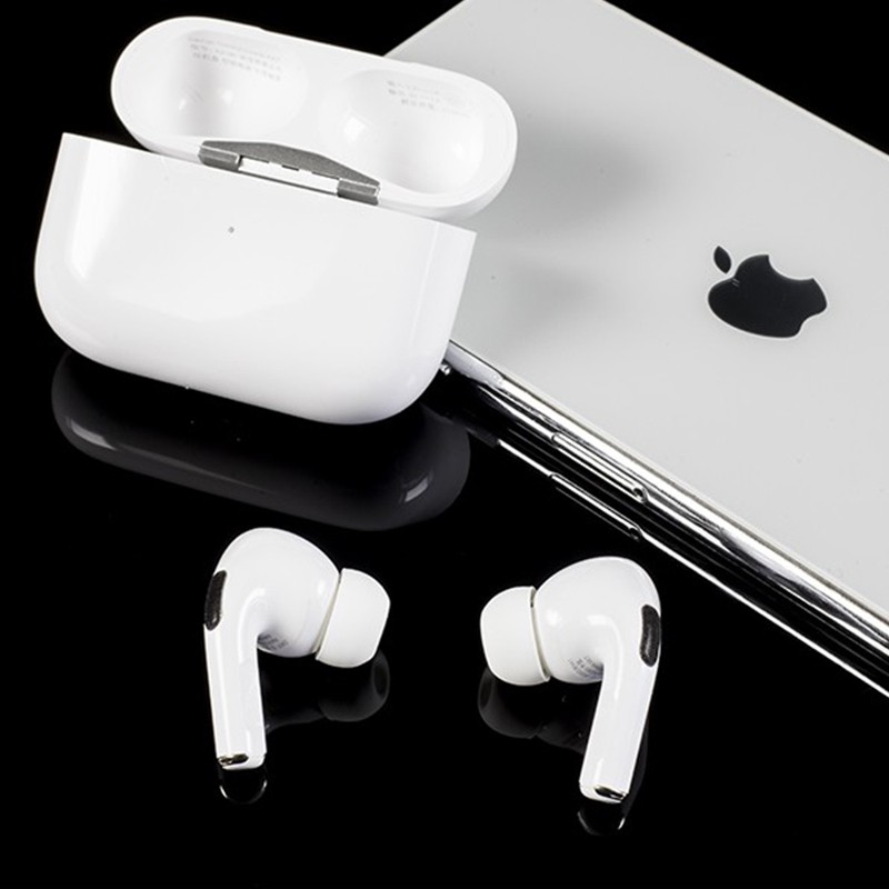 Tai Nghe Airpod Pro Chống Ồn ANC 35db - Bản Cao Cấp - Bảo Hành 3 Tháng - Chip chuẩn Louda 1562A | BigBuy360 - bigbuy360.vn