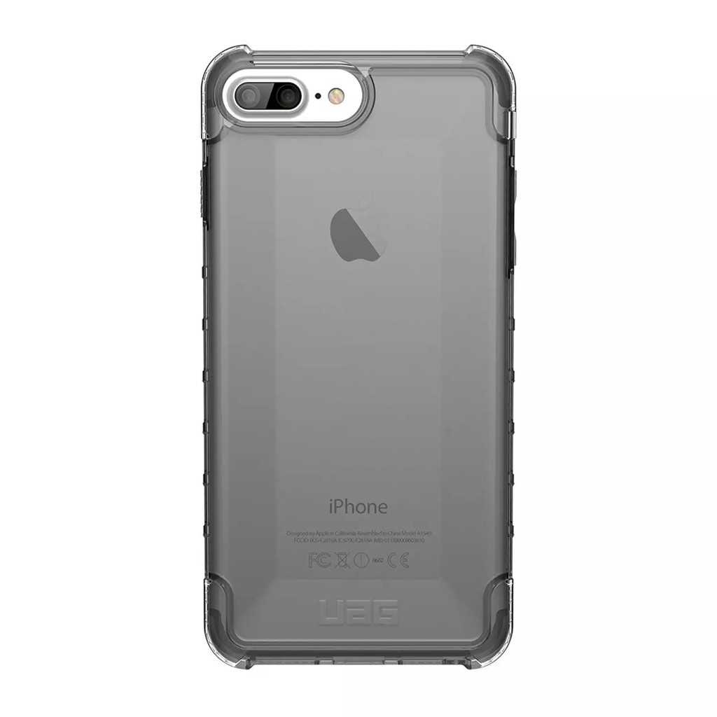 Ốp Điện Thoại Chống Sốc Siêu Nhẹ Thương Hiệu Uag Dành Cho iPhone 8 Plus / iPhone 7 Plus / iPhone 6 Plus / iPhone 6s Plus