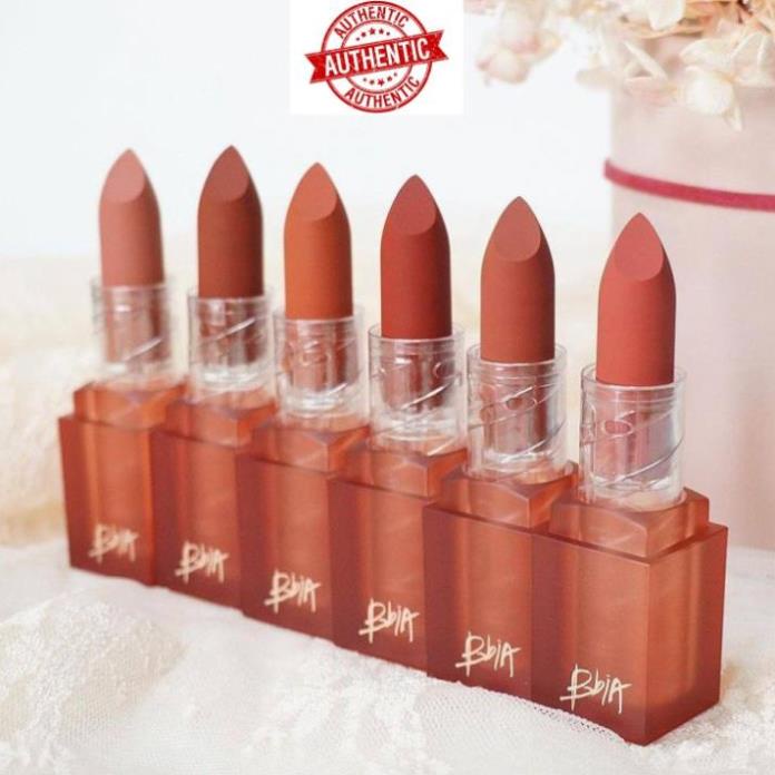 Son Thỏi BBIA Last Powder Lipstick-[COCOOLUX] new new