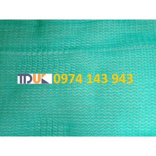 Lưới chắn bụi công trình 2mx100m