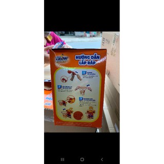 combo 50 bóng rổ