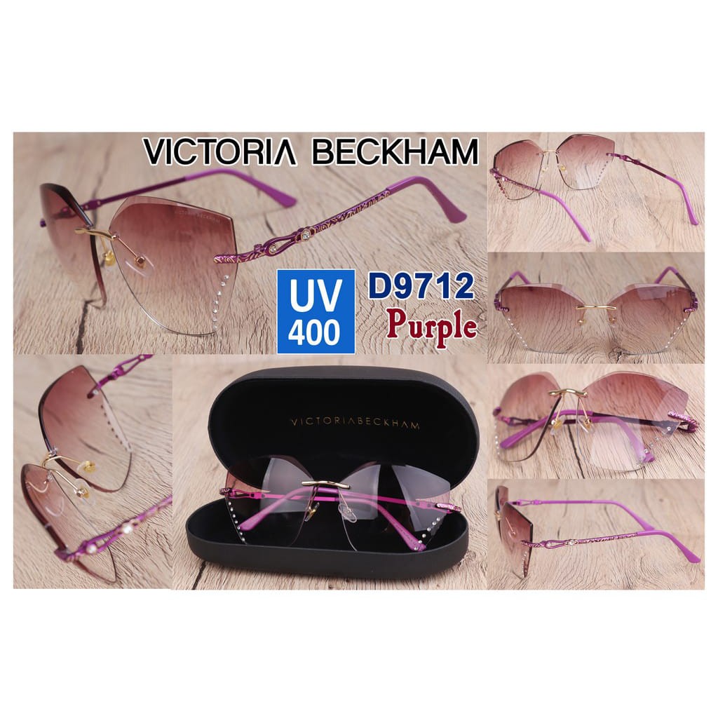 Kính Mát Thời Trang Victoria Beckham Uv-400 D9712