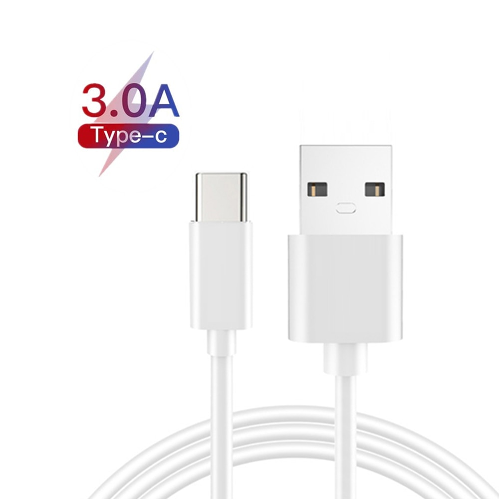 Dây cáp sạc nhanh USB loại C cho Samsung Galaxy S20 A51 A71 5G A21s 2M/ M/1M