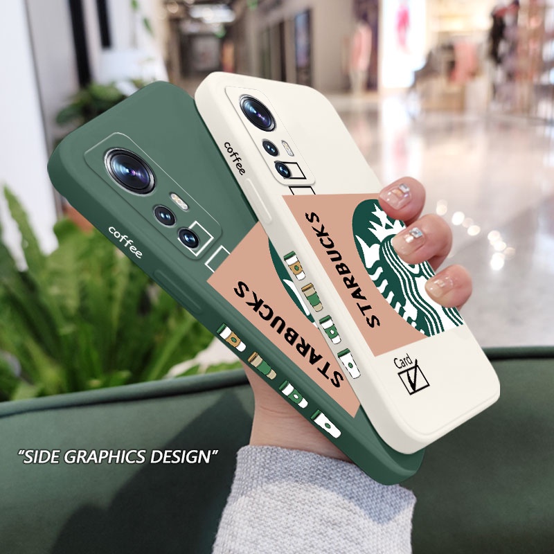 Ốp Điện Thoại Thiết Kế Sáng Tạo Cho Xiaomi Mi 12 12X 12S 11 Pro Lite Ultra 11Lite