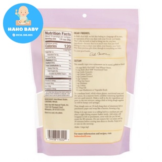 Bột Vital Wheat Gluten Bob Red Mill 623g