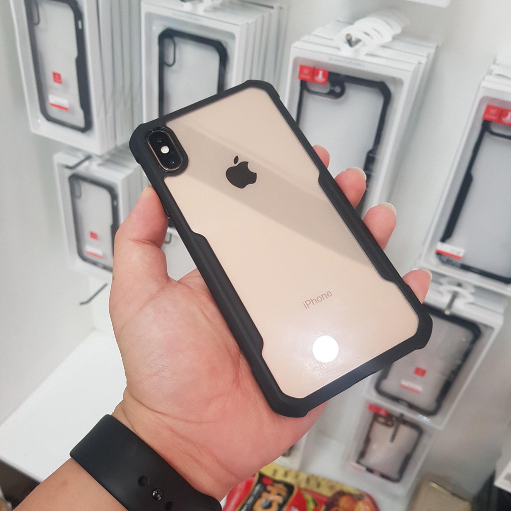 Ốp lưng iPhone X / XS / XR / XS Max / 11 / 11 Pro / 11 Pro Max, chính hãng xundd