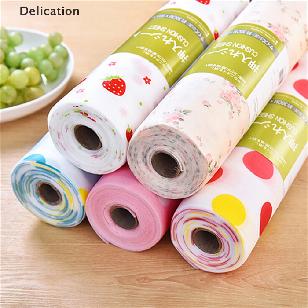 Thảm Lót Bàn Ăn / Ngăn Kéo Chống Trượt / Thấm Nước Tiện Dụng Cho Nhà Bếp