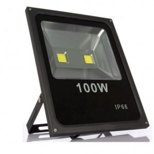Pha Led 220v-100w IP65 Chất Lượng Cao