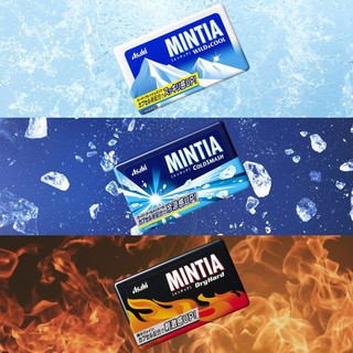 Kẹo Mintia Cold Smash 50 viên