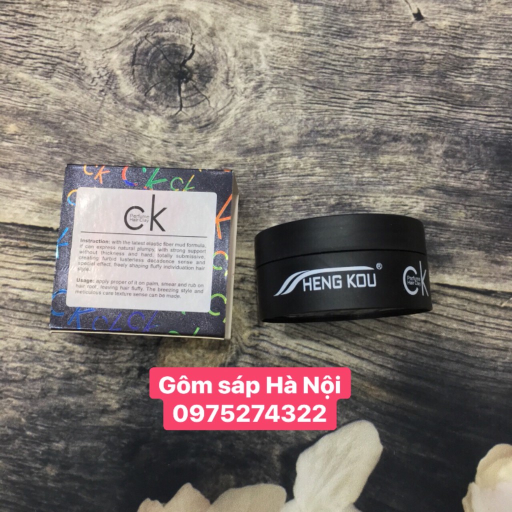 Sáp vuốt tóc nam CK perfume