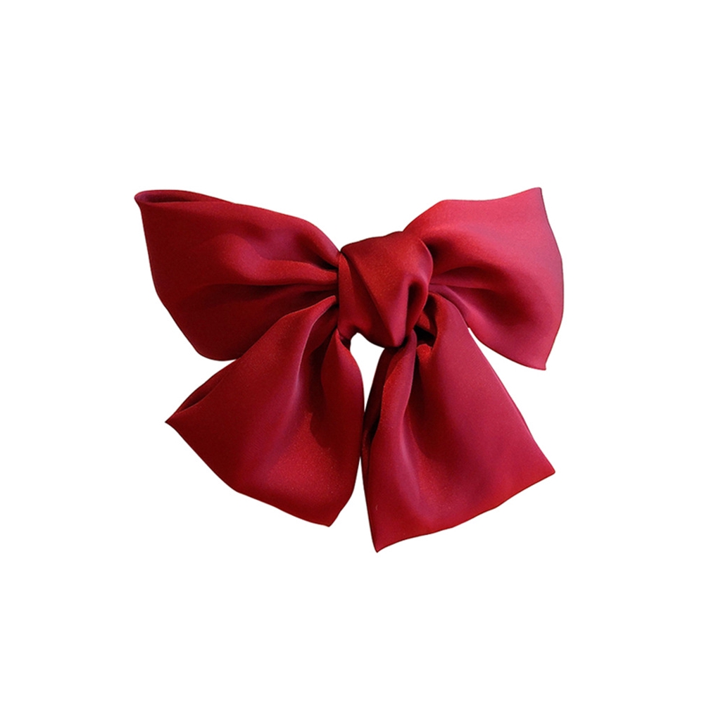 [Mã FASHIONCB232 hoàn tối đa 15K xu đơn 50K] Korean fashion big bowknot hairpin big sale carnival | BigBuy360 - bigbuy360.vn