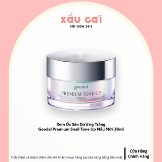 KEM ỐC SÊN HÀN QUỐC GOODAL 30ML