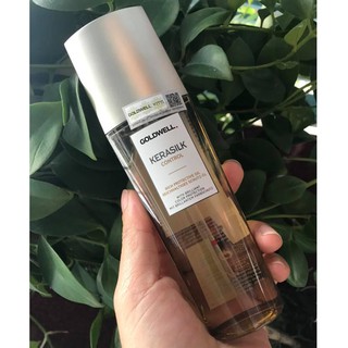 Tinh dầu dưỡng tóc goldwell kerasilk control oil 75ml