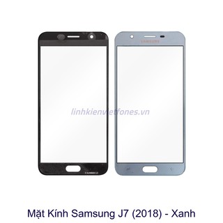 Mặt kính Ép Kính SS J7 (2018) zin