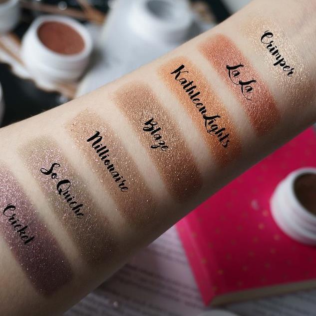 Phấn mắt COLOURPOP Super Shock Shadow