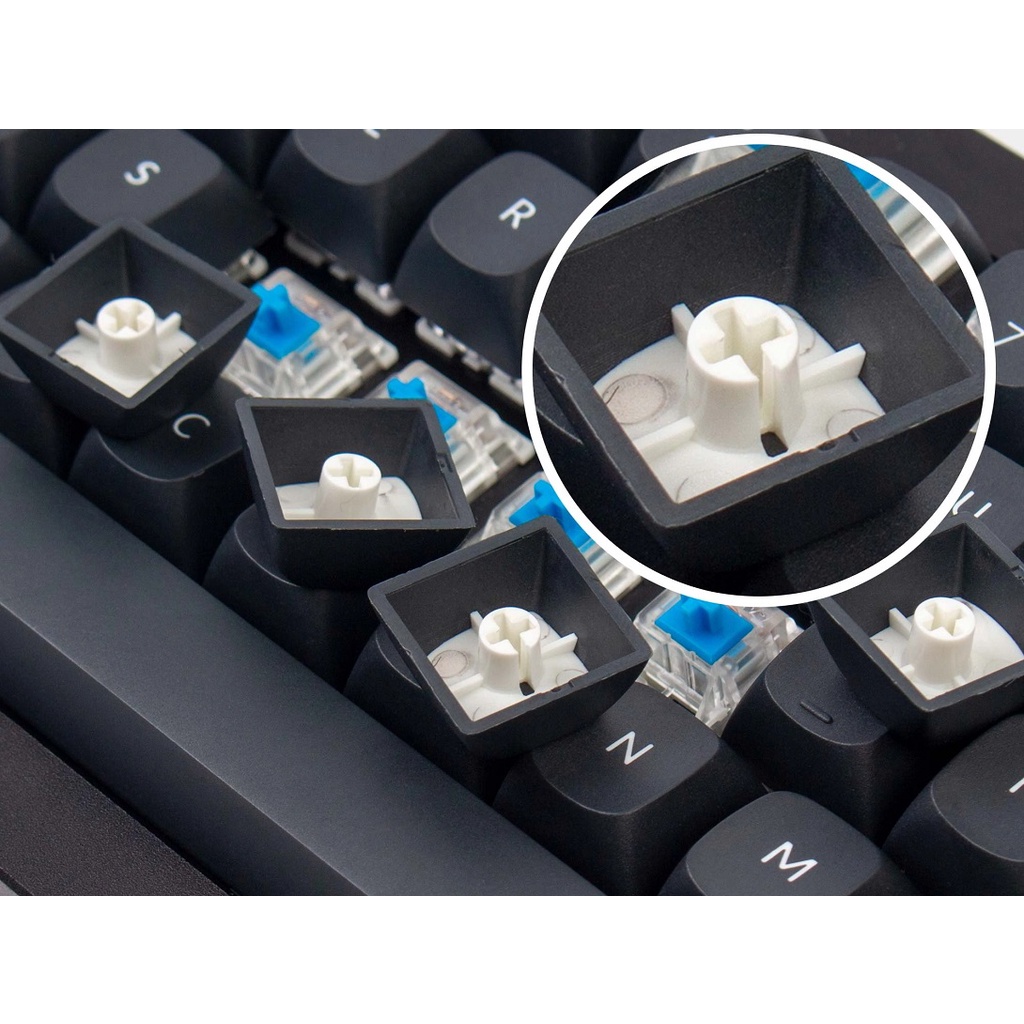 Keycap PBT Double Shot - OSA Profile